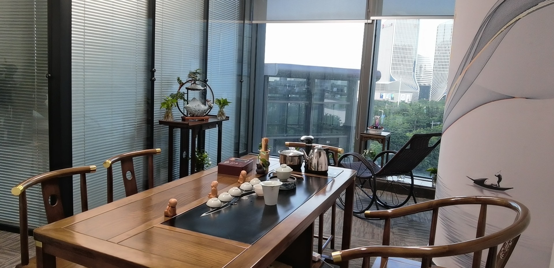 厦门宝丹鹭共享空间平台上线，厦门的共享茶室